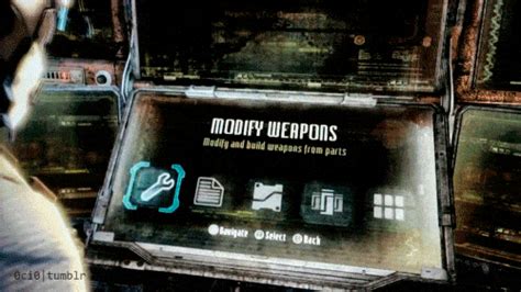 Dead Space 3 Weapons Crafting Guide - Video Games Blogger