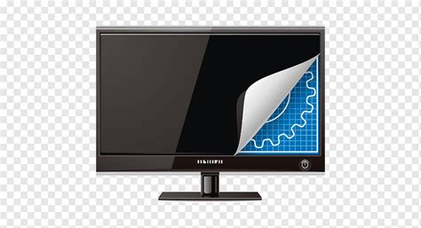 Monitor de computadora con retroiluminación lcd multimedia televisores