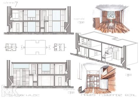 Esherick House Plan