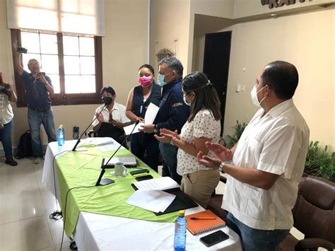 TOMA PROTESTA EL CONSEJO MUNICIPAL DE PARTICIPACIÓN ESCOLAR EN LA