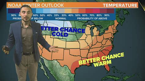 Noaa Winter Outlook A Warm Dry Winter For South Carolina What S Our