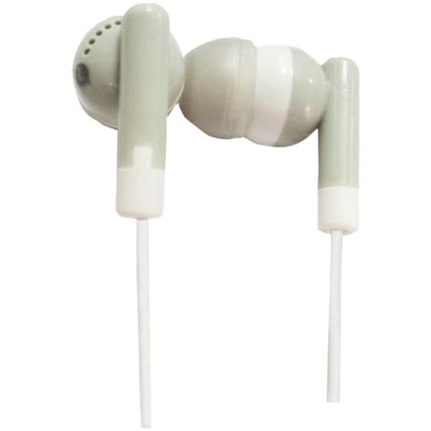 Supersonic® Iq 101 Digital Stereo Earphones Gray