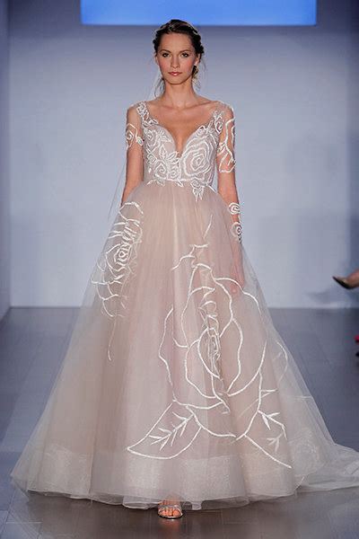 The Most Daring Wedding Gowns Weve Ever Seen Bridalguide