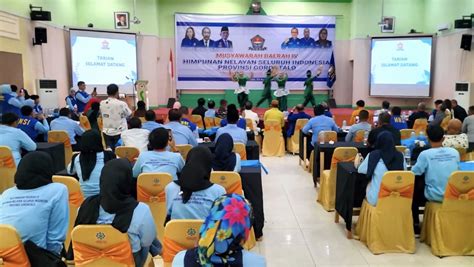 HNSI Diminta Maksimalkan Potensi Perikanan Dan Kelautan Gorontalo