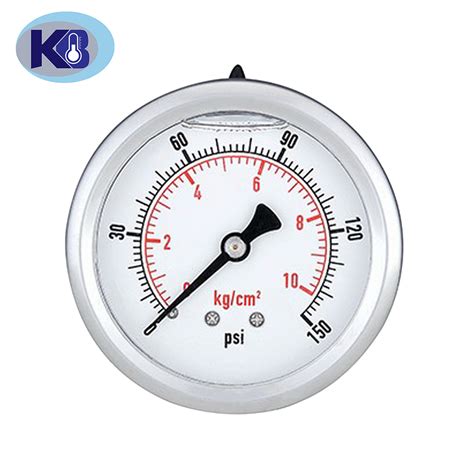 High Precision Adjustable Digital Air Compressor Pressure Gauge