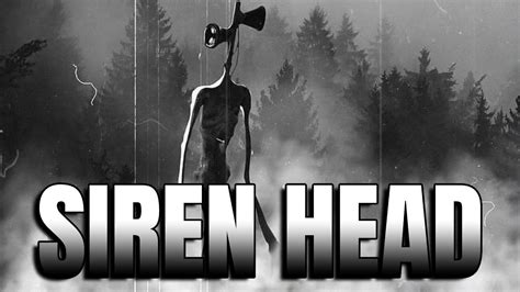 Siren Head Horror Game Siren Head Southpoint Youtube