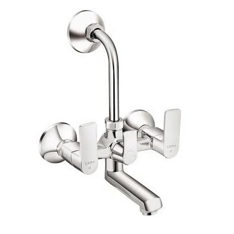 F1016401 Cera Chelsea Wall Mixer Single Lever Faucets At Rs 5885 Piece