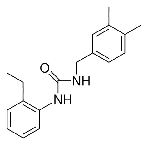 Dimethylbenzyl Ethylphenyl Urea Aldrichcpr Sigma Aldrich