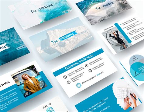 Presentation design | Behance