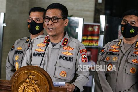 Polri Tegaskan Tindaklanjuti Rekomendasi Komnas Ham