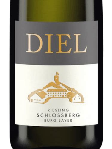 Diel Burg Layer Schlossberg Riesling | Vivino US