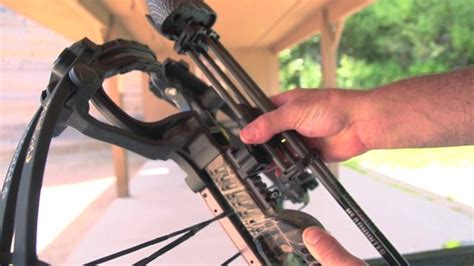 Barnett Ghost 360 Crossbow Sportsmans Guide Video