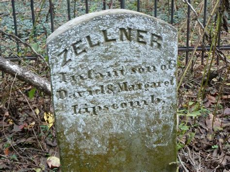 Zellner Lipscomb Find A Grave Memorial