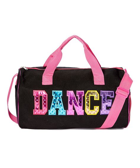 Duffle Duffel Bag Dance Duffel Cheer Dance Kaleigh Iridescent