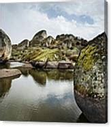 Monumento Natural Los Barruecos 1 by Javier Millán Photography