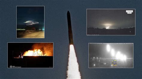 Russia Launches 'New' Ballistic Missile At Ukraine - Reports - The ...