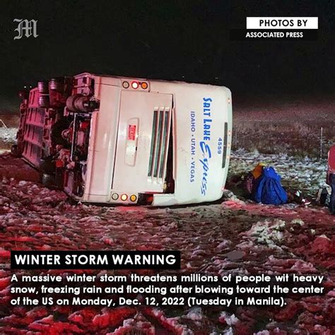 Winter Storm Warning Video Dailymotion