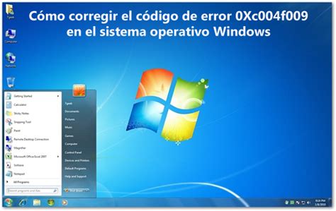 Como Corregir El Codigo De Error X F En Windows