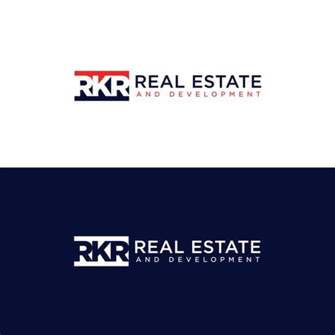 Designs Strong Commercial Real Estate Logo To Stand Apart From Parent