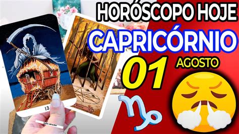 CAPRICÓRNIO 𝐔𝐑𝐆𝐄𝐍𝐓𝐄 𝐎 𝐓𝐀𝐑𝐎𝐓 𝐑𝐄𝐕𝐄𝐋𝐀 𝐀𝐋𝐆𝐎 𝐁𝐑𝐔𝐓𝐀𝐋horóscopo dia de