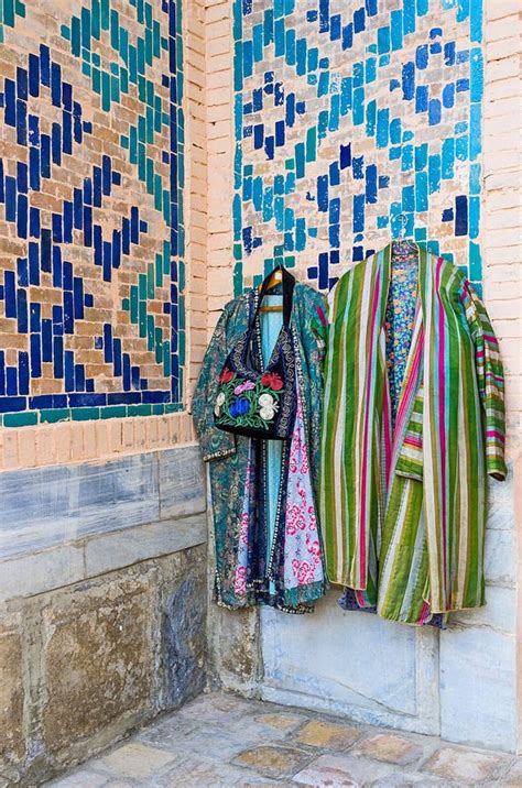 The Uzbek costume stock photo. Image of registan, portal - 60218728