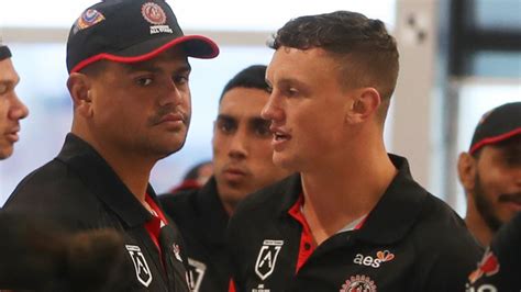 Latrell Mitchell Jack Wighton Break Silence After Dramatic Arrest