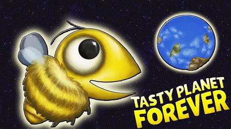 МИЛАЯ ПЧЁЛКА СЪЕЛА ПЛАНЕТУ ЭВОЛЮЦИЯ ПЧЕЛЫ Tasty Planet Forever Youtube