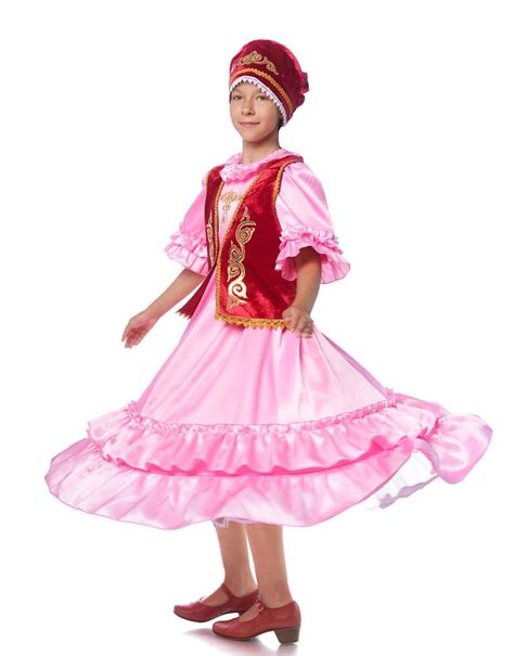 Folk costume ''Tatar girl'' | RusClothing.com