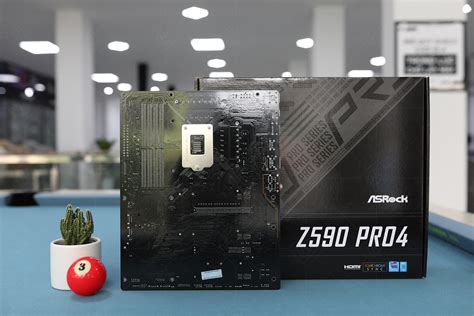 Mainboard ASRock Z590 Pro4