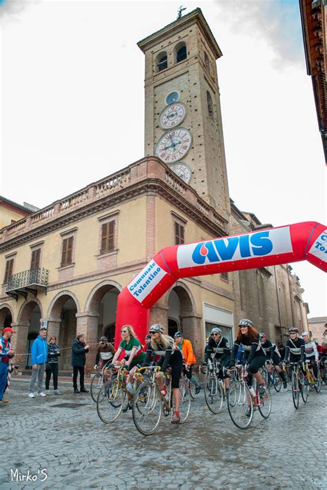 CicloColli Storica il 16 aprile Tolentino sarà per un giorno capitale