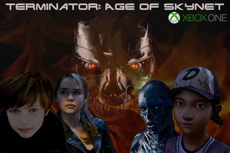 Terminator Age Of Skynet Video Games Fanon Wiki Fandom