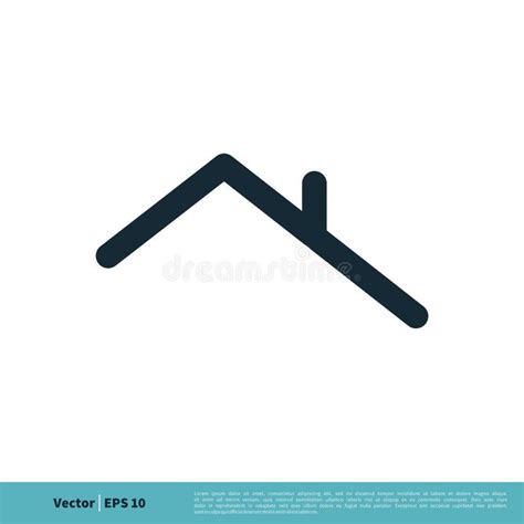 Home Button Icon Vector Logo Template Illustration Design. Vector EPS 10 Stock Vector ...