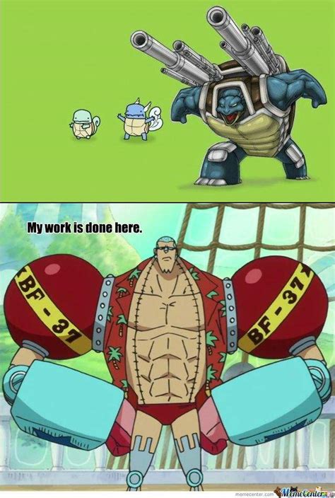 🛠franky Memes🛠 One Piece Amino