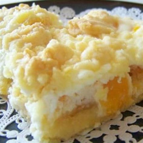 cream cheese peach cobbler recipe