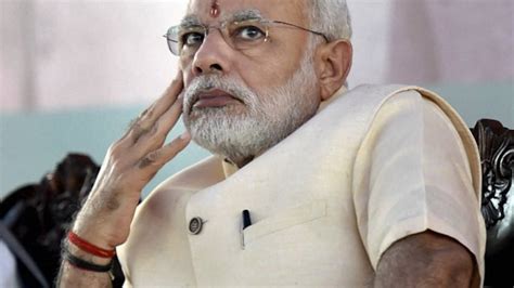 Pm Modi To Visit Gujarat To Launch Irrigation Scheme Sauni Yojana