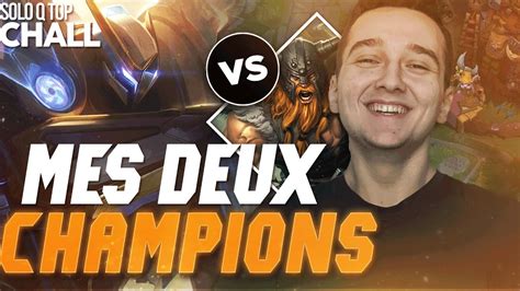 Le Matchup Strey Vs Strey En Toplane Challenger Euw Top Garen Vs