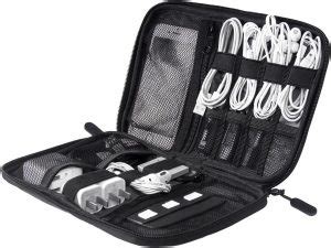 11 Best Travel Cord Organizer Picks for Work On-The-Go | Storables