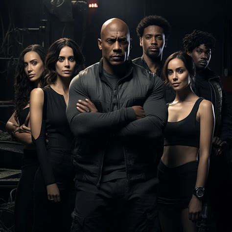 The Fate of the Furious Cast: Speed to Stardom