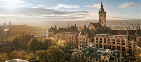 The University Of Glasgow