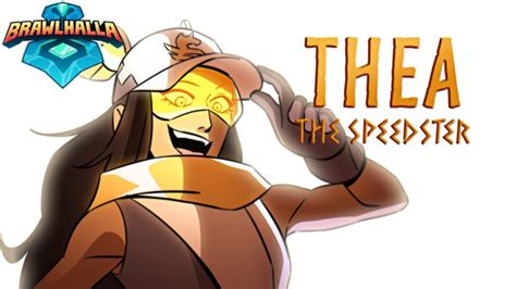 Brawlhalla patch preview reveals Thea signatures, Volleybrawl and more ...