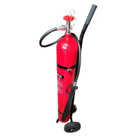 10 Kg Co2 Trolly Fire Extinguisher Buy 10kg Co2 Fire Extinguisher Co2 10kg Trolly Extinguisher