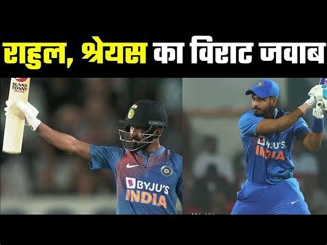 India Beats New Zealand By 6 Wkts In 1st T 20 Video Dailymotion