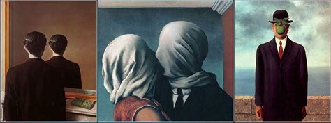 Rene Magritte Famous Paintings