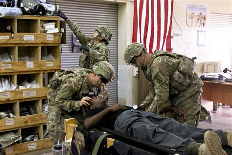 Dvids Images Synchronized Mass Casualty Exercise Prepares Medics To