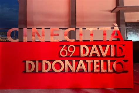 Premi David di Donatello 69 tutti i vincitori è il trionfo di Io