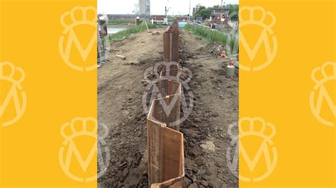 Hot Rolled Sheet Piles Meever Usa