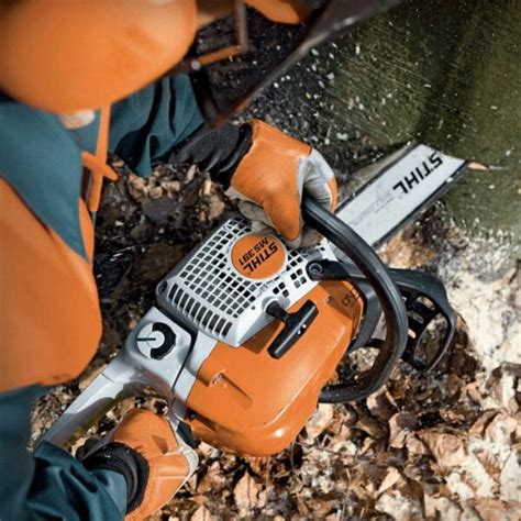 Stihl Ms Benzin Kettens Ge Kw Cm Bjc Tools