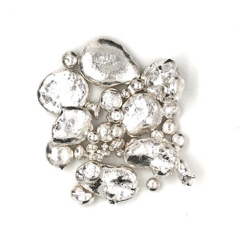 argent notre matiere premiere cedric grall bijoux