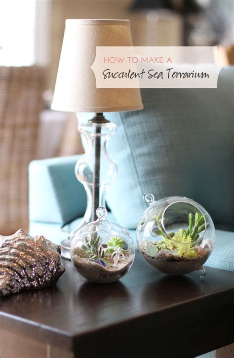 17 Creative DIY Terrarium Ideas - Style Motivation