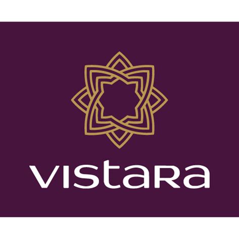 Vistara logo vector SVG, PNG download free